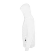 Толстовка худи унисекс на молнии STONE 260 Белый арт. 701714.102