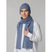 Шарф Tommi, голубой меланж арт. 19008.14 Шарф Tommi, голубой меланж арт. 19008.14