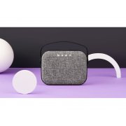 Портативная колонка «Mysound Mia» с логотипом Rombica