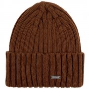 Шапка Uni, коричневая (терракота) арт. 18557.55 Шапка Uni, коричневая (терракота) арт. 18557.55