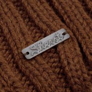 Шапка Uni, коричневая (терракота) арт. 18557.55 Шапка Uni, коричневая (терракота) арт. 18557.55