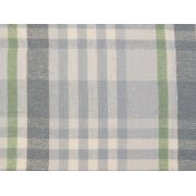 Плед «Liner» хлопковый с бахромой