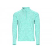 Толстовка с воротом на молнии «Melbourne» мужская арт. 1113CA980