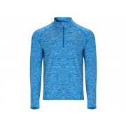 Толстовка с воротом на молнии «Melbourne» мужская арт. 1113CA248