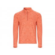 Толстовка с воротом на молнии «Melbourne» мужская арт. 1113CA310