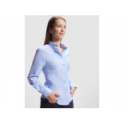 Рубашка с длинным рукавом «Oxford», женская арт. 5068CM10