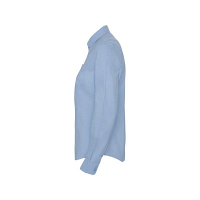 Рубашка с длинным рукавом «Oxford», женская арт. 5068CM10