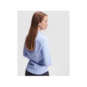 Рубашка с длинным рукавом «Oxford», женская арт. 5068CM10