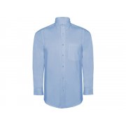 Рубашка с длинным рукавом «Oxford», мужская арт. 5507CM10