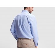 Рубашка с длинным рукавом «Oxford», мужская арт. 5507CM10