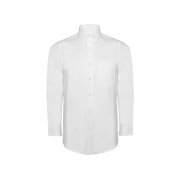 Рубашка с длинным рукавом «Oxford», мужская арт. 5507CM01