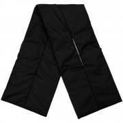 Шарф Shelter, черный арт. 14681.30