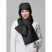 Шарф Shelter, черный арт. 14681.30