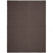 Плед Exquisito, коричневый