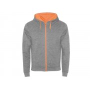Толстовка на молнии «Fuji» унисекс арт. 1105SU58223