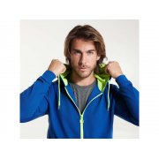 Толстовка на молнии «Fuji» унисекс арт. 1105SU05221