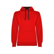 Толстовка с капюшоном «Urban» женская арт. 1068SU6002