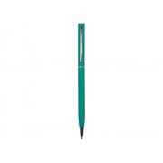 Ручка металлическая шариковая «Атриум софт-тач»