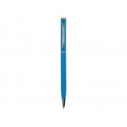 Ручка металлическая шариковая «Атриум софт-тач»
