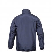 Ветровка светоотражающая Lattvind, темно-синяя