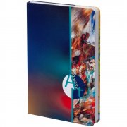 Ежедневник Laminat Mini на заказ, недатированный арт. 18855.01