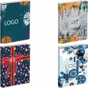 Ежедневник Laminat на заказ, датированный арт. 18858.01 Ежедневник Laminat на заказ, датированный арт. 18858.01