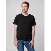 Футболка унисекс Tervu, черная арт. 15214.30 Футболка унисекс Tervu, черная арт. 15214.30