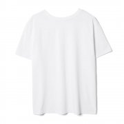 Футболка унисекс Tervu, белая арт. 15214.60