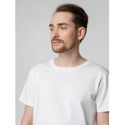 Футболка унисекс Tervu, белая арт. 15214.60