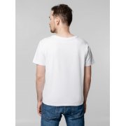 Футболка унисекс Tervu, белая арт. 15214.60