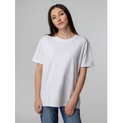 Футболка унисекс Tervu, белая арт. 15214.60