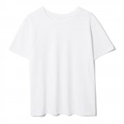 Футболка унисекс Tervu, белая арт. 15214.60