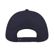 Бейсболка RECY FEEL, переработанный полиэстер, 6 клиньев, пластиковая застежка Темно-синий арт. 254220.26