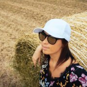 Бейсболка RECY FEEL, переработанный полиэстер, 6 клиньев, пластиковая застежка Черный арт. 254220.35