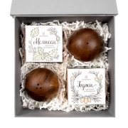 Коробка Pack In Style, серая арт. 72005.10 Коробка Pack In Style, серая арт. 72005.10