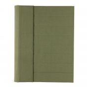 Органайзер Impact из rPET Aware™ с магнитной застежкой, А4