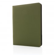 Органайзер Impact из rPET Aware™ на молнии, А4