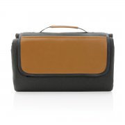 Плед для пикника Impact из rPET AWARE™ и полиуретана арт. P459.082 Плед для пикника Impact из rPET AWARE™ и полиуретана арт. P459.082