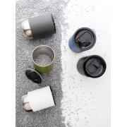 Термокружка из переработанной нержавеющей стали (стандарт RCS), 360 мл арт. P433.065 Термокружка из переработанной нержавеющей стали (стандарт RCS), 360 мл арт. P433.065