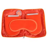 Набор дорожный РЕЛАКС Оранжевый арт. 15406/06