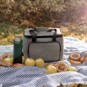 Термосумка с карманом POCKET Серый арт. 16110/30 Термосумка с карманом POCKET Серый арт. 16110/30