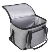 Термосумка с карманом POCKET Серый арт. 16110/30 Термосумка с карманом POCKET Серый арт. 16110/30