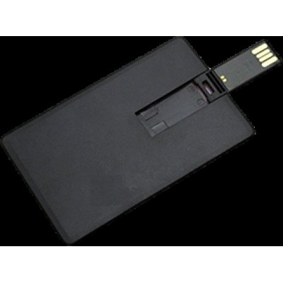 USB flash-карта 8Гб, пластик, USB 3.0, черный Белый