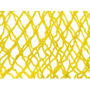 Авоська «Dream» из натурального хлопка с кожаными ручками, 25 л