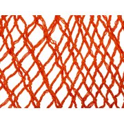 Авоська «Dream» из натурального хлопка с кожаными ручками, 25 л