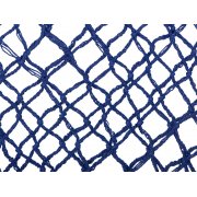 Авоська «Dream» из натурального хлопка с кожаными ручками, 25 л