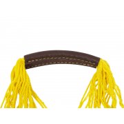 Авоська «Dream» из натурального хлопка с кожаными ручками, 15 л арт. 60503.04 Авоська «Dream» из натурального хлопка с кожаными ручками, 15 л арт. 60503.04