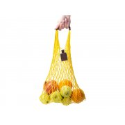 Авоська «Dream» из натурального хлопка с кожаными ручками, 15 л арт. 60503.04 Авоська «Dream» из натурального хлопка с кожаными ручками, 15 л арт. 60503.04