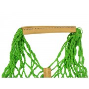 Авоська «Dream» из натурального хлопка с кожаными ручками, 15 л арт. 60503.13 Авоська «Dream» из натурального хлопка с кожаными ручками, 15 л арт. 60503.13