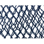 Авоська «Dream» из натурального хлопка с кожаными ручками, 15 л